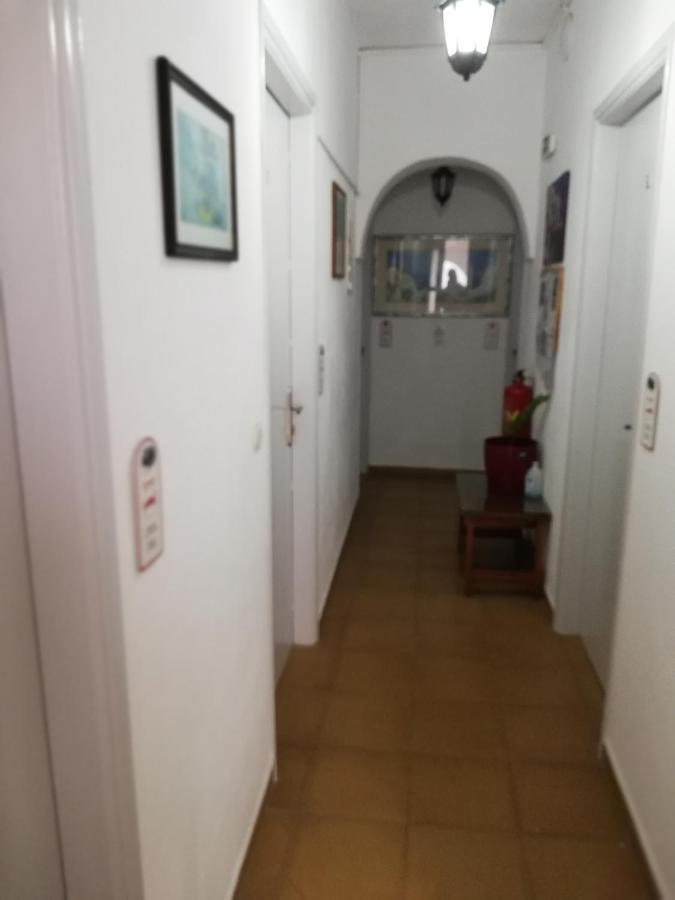 Christina Pension Karterados  Exterior foto