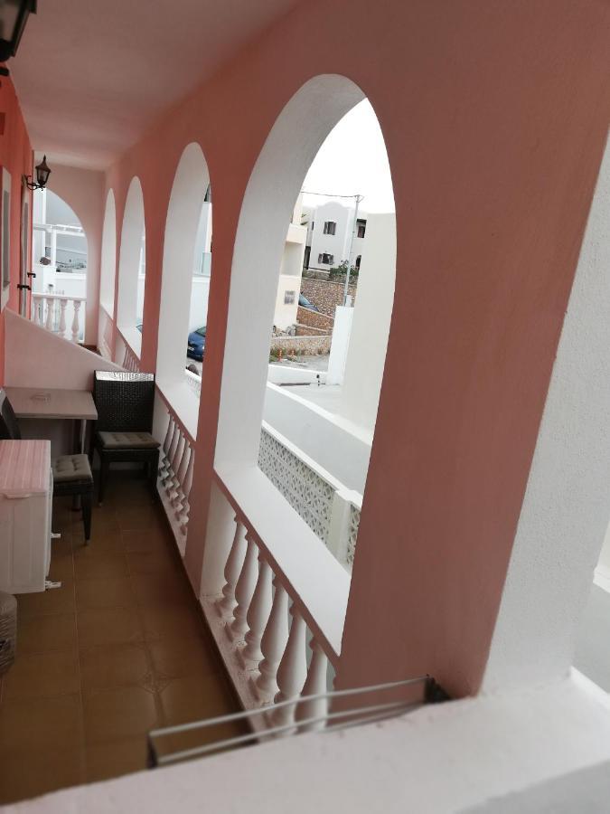 Christina Pension Karterados  Exterior foto