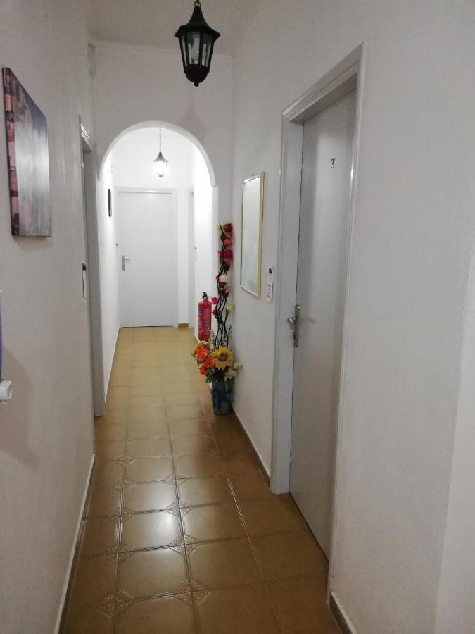Christina Pension Karterados  Exterior foto