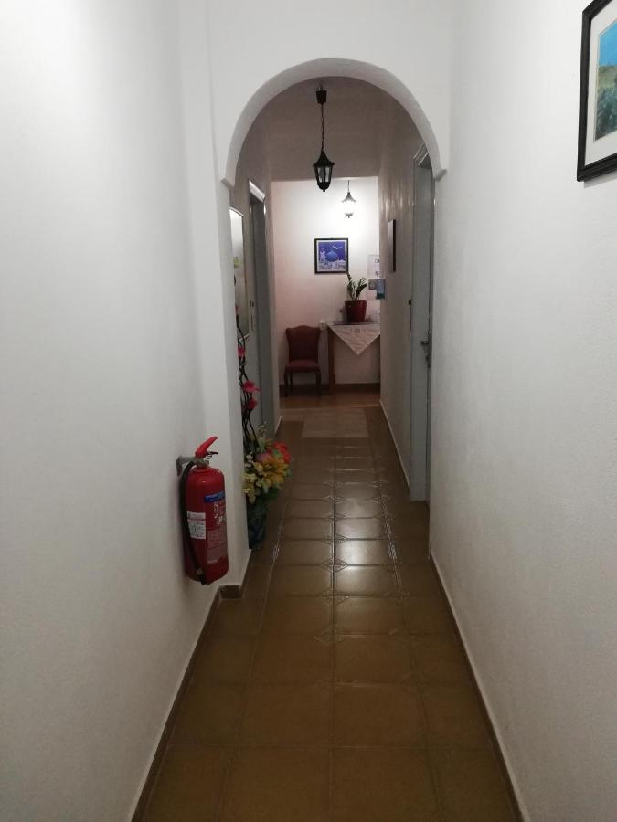 Christina Pension Karterados  Exterior foto